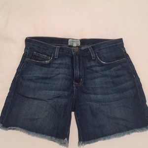 Boyfriend short 28 current elliot